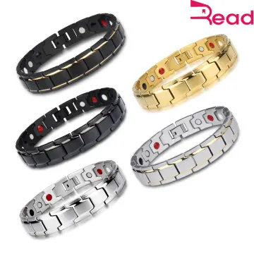ARADOO Health Bracelet Anti-radiation Magnetic Energy Antioxidant Bracelet  Quantum Energy Bracelet Women's Bracelet Best Gift - AliExpress