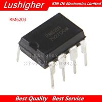 20Pcs RM6203 DIP8 DIP 6203 DIP-8 WATTY Electronics