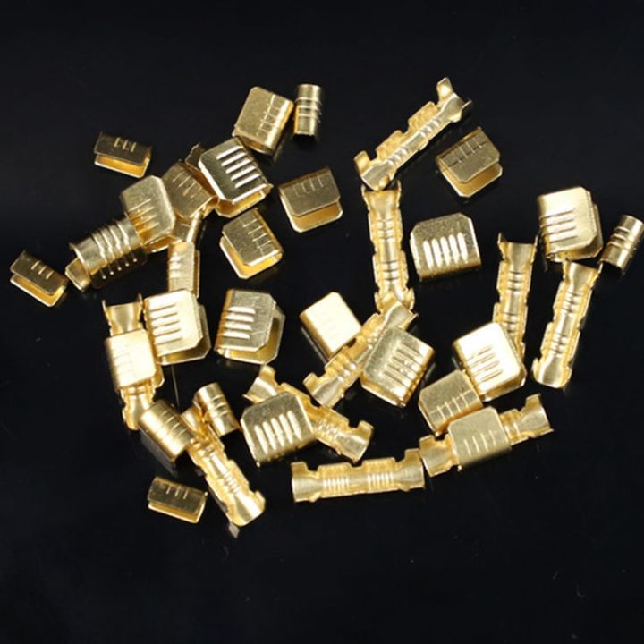 550-pcs-u-shape-copper-ring-terminals-crimp-kit-terminal-connector-crimping-buckle-cable-clip-wire-terminal-kit