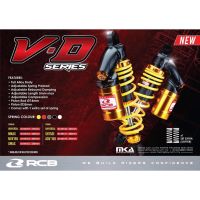 ( Pro+++ ) RACINGBOY OFFICIAL SHOCK VD-SERIES For XMAX,PCX150 คุ้มค่า อะไหล่ แต่ง มอเตอร์ไซค์ อุปกรณ์ แต่ง รถ มอเตอร์ไซค์ อะไหล่ รถ มอ ไซ ค์ อะไหล่ จักรยานยนต์