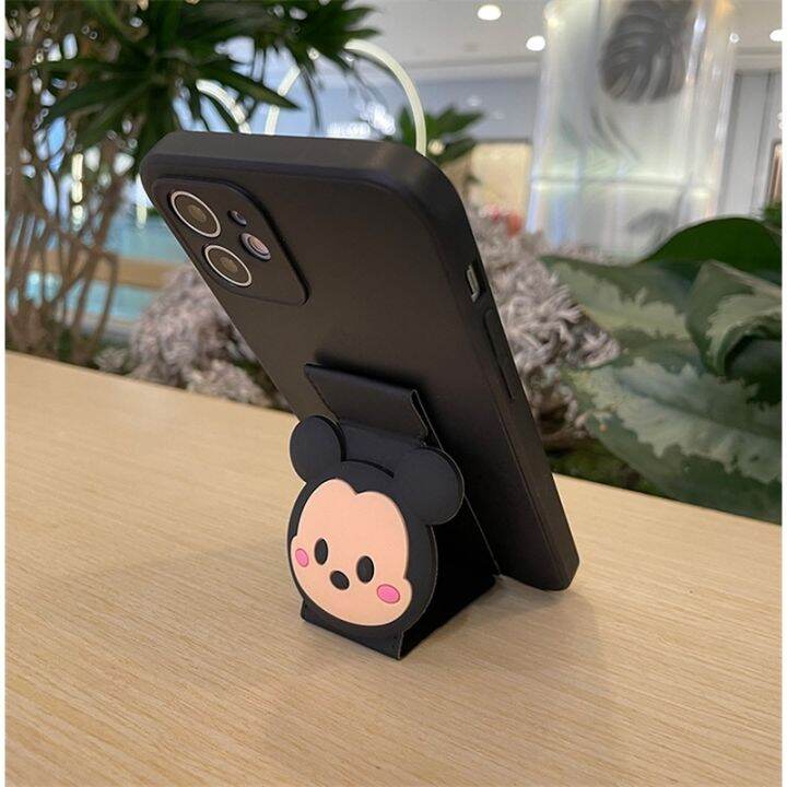 เคส-iphone-14-13-12-11-pro-max-x-xr-xs-max-8-7-6-6s-plus-se-2020-protect-camera-mickey-mouse-stand-soft-case