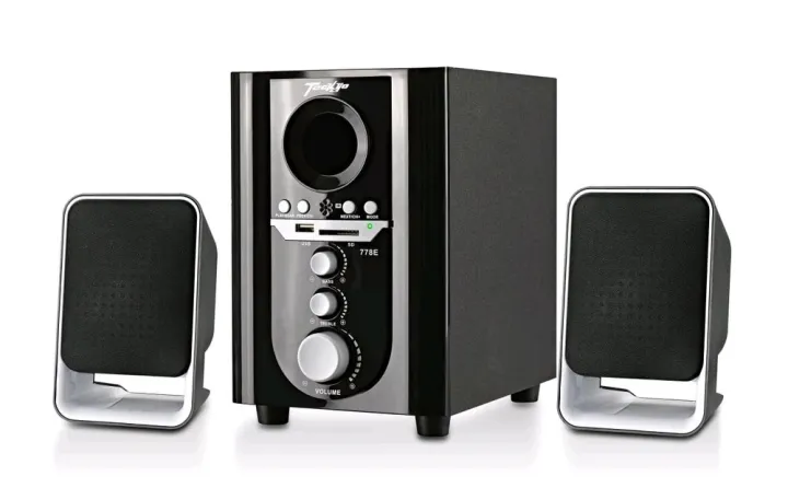 Jual Teckyo 778e By Gmc Speaker Multimedia Bluetooth Fm Radio Jakarta Timur Pasar 99 Electronik Tokopedia