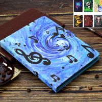 Cartoon PU Leather Cover For Onyx BOOX Nova Air Pro 2 3 Color 7.8" E-Book BOOX Nova Air S 7.8" Tablet Universal Cute Print CaseCases Covers