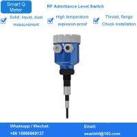 Explosion-proof capacitive RF Admittance level meter high voltage high viscosity water oil level switch controller Valves