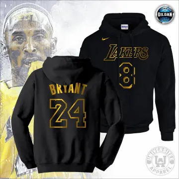 Lakers best sale jacket kobe