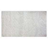 แผ่นตกแต่ง MOYA XJ0218 40x70 ซม. ลายใบไม้ ANTI-SLIP SHOWER MAT MOYA XJ0040 40X70CM LEAVES