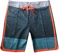 TREXD Casual Shorts Quick Drying Mens Shorts Summer Print Sports Casual Resort Beach Pants (Color : D, Size : 38)