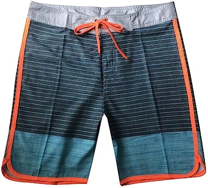 trexd-casual-shorts-quick-drying-mens-shorts-summer-print-sports-casual-resort-beach-pants-color-d-size-30