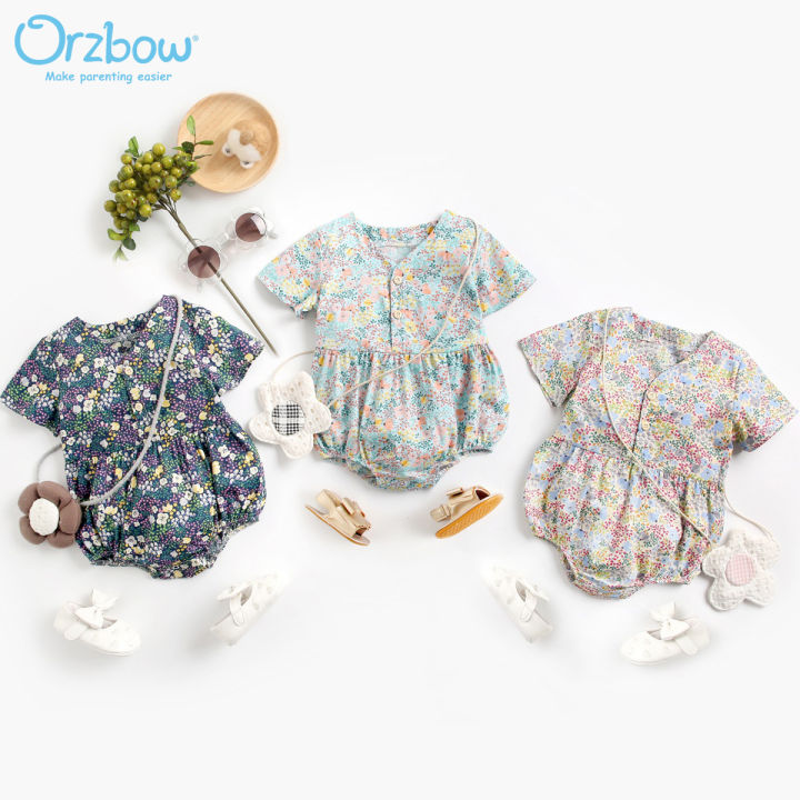 Cute newborn clearance summer clothes