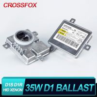 CROSSFOX 1pc 35W D1S D1R HID Xenon OEM Car Headlight Bulb D1 D3 Ballast Replacement Kit Auto Lamp Connectors Metal 8K0941597C