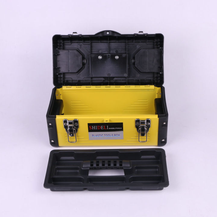 h-amp-a-ขายดี-กล่องใส่เครื่องมือช่าง-กล่องเก็บ-เครื่องมือช่าง-กล่องเครื่องมือ-กล่องเก็บเครื่องมือ-14-นิ้ว