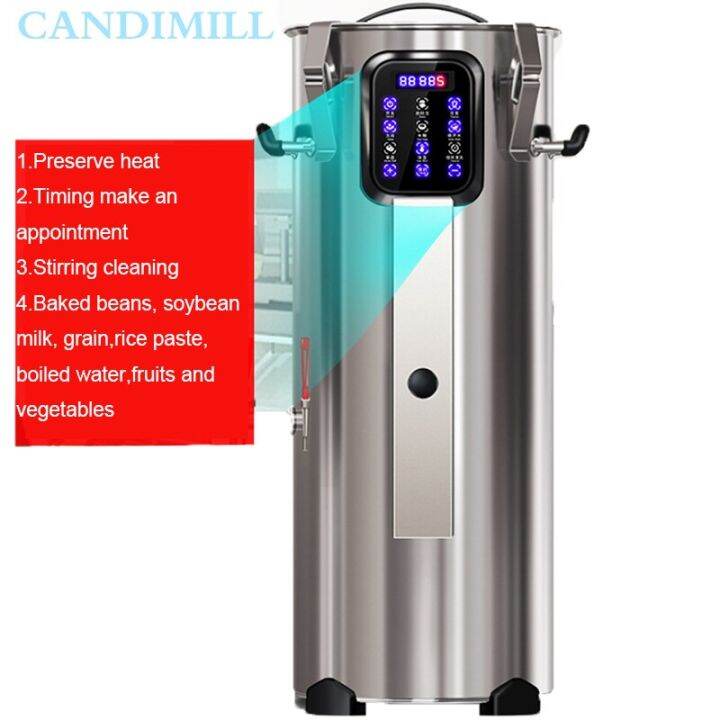 Electric Juice Extractor Fully Automatic Residue Milk Machine
