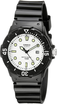 Casio Womens LRW200H-7E1VCF Dive Series Diver Look Analog Watch
