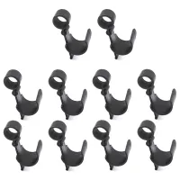 Motorcycle Rubber Parking Clip Universal Accessories Parking Clip Adjustable Elastic Rubber Clip