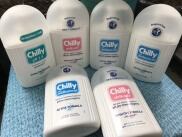 DUNG DỊCH VỆ SINH PHỤ NỮ CHILLY HÀNG NỘI ĐỊA ĐỨC XÁCH TAY