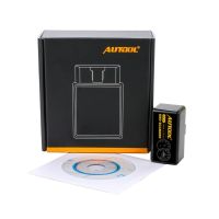 AUTOOL OBOX OBD2 ELM327 V1.5 WIFI Car Scanner ELM 327 OBD 2 II Auto Diagnostic Adapter Interface For Wifi IOS Card