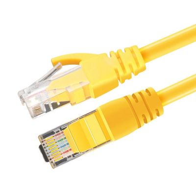 RJ45 Network Cable CAT5E Computer Network Cable RJ45 Network LAN Cable for Desktop Computer Laptop Router 3Meter