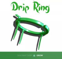 รดน้ำง่ายสะดวก แหวนรดน้ำ Drip Ring แหวนช่วยรดน้ำ ถาดช่วยรดน้ำ วงแหวนน้ำหยด สายยาง สายไมโคร ยาว 30 เมตร Multi flow drip ring แหวนช่วยรดน้ำ ถาดช่วยรดน้ำ วงแหวนน้ำหยด Drip Rings แหวนรดน้ำหยด ห่วงรดน้ำอัตโนมัติ Hydro Dripper Halo water ring