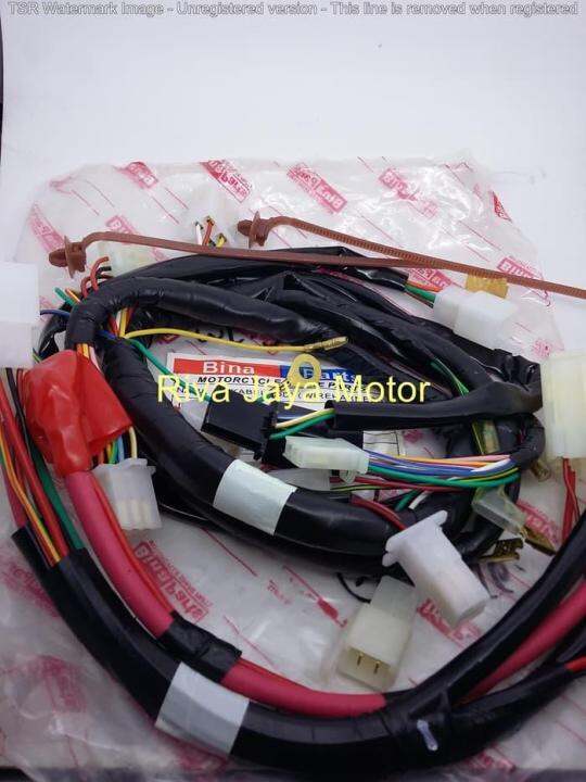 KABEL BODY BLADE LAMA OLD KABEL BODI BLADE 110 KARBU KWB Lazada Indonesia