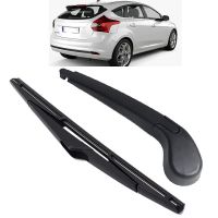 ♀ 12 quot; Car Rear Wiper Blade Blades Back Window Wipers Arm For Ford Focus MK3 2011-2018 Windscreen Blade car Accessories 8524148080