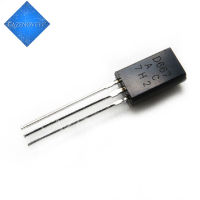 50pcs/lot 2SD667 D667 TO92 TO-92L Plastic-Encapsulate Transistors New original In Stock