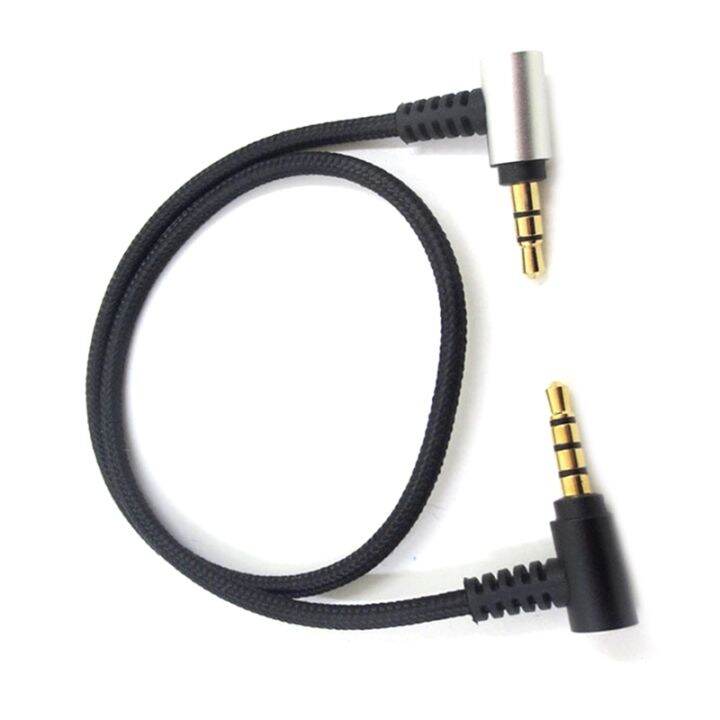 3.5mm Adapter Cable Microphone Cable for RODE SC7 Wireless Go Videomic