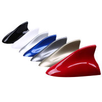 Shark Fin Antenna Car Roof Radio Signal Reception Aerial Universal Replacement Car Accessories Fit For Peugeot BMW SUV