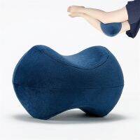 Back Hip Body Joint Pain Relief Thigh Leg Pad Cushion Home Memory Foam Memory Cotton Leg Pillow Sleeping Orthopedic Sciatica Travel pillows