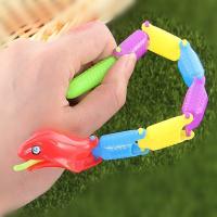 【YF】 New Animals Can Twist The Joint Snake Fools Day Spoof Scare Gadgets Children Fun