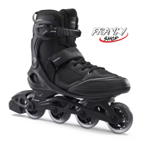 โรลเลอร์สเก็ต สำหรับผู้ชาย รองเท้าอินไลน์สเก็ตเพื่อการออกกำลังกาย  Fitness Inline Skates