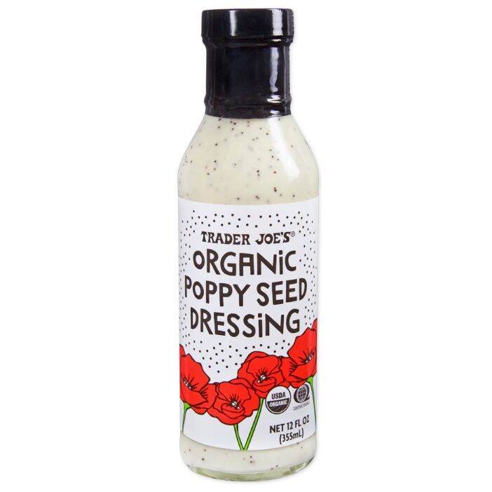 Trader Joe's Organic Poppy Seed Dressing Lazada PH
