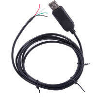 USB To RS485 Serial Converter Cable 4Pin Wire End Connector การกำหนดข้อมูล A,B,GND DS-USB-RS485-CABLE