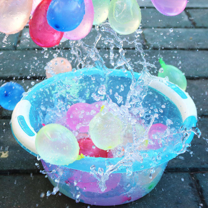 chool-พร้อมส่ง-ลูกโป่งน้ำ-ลูก-ของเล่นสงกรานต์-water-balloons-ลูกโป่งน้ำราคาถูกมาก