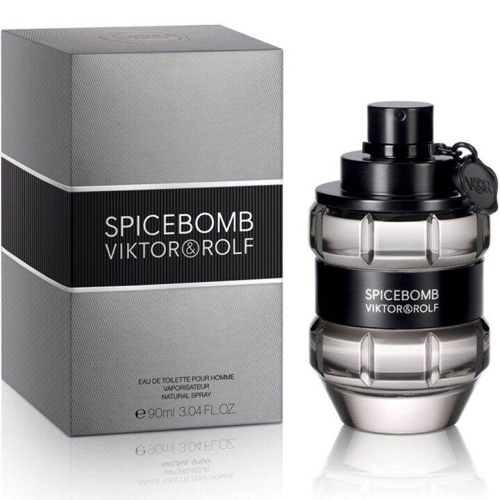 viktor-amp-rolf-spicebomb-eau-de-toilette-pour-homme-for-men-90-ml-กล่องซีล