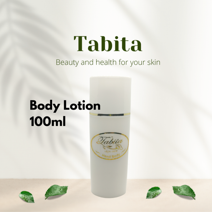 TABITA HAND AND BODY LOTION READY STOCK Lazada