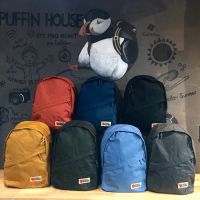 Fjallraven Vardag 25 กระเป๋าเป้ ประจำวัน ขนาด 25 ลิตร สำหรับทุกเพศทุกวัย Blue Ridge