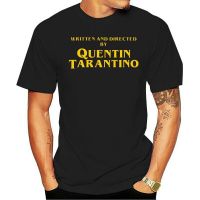 Quentin tarantino pulp fiction era uma vez em hollywood kill bill 2023 t-shirt VZEF  MBD7
