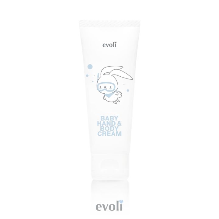 BABY HAND &amp; BODY CREAM