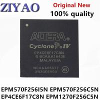 10PCS EPM570F256I5N BGA256 EPM570F256C5N EPM1270F256C5N EP4CE6F17C8N BGA EPM570F EPM1270F New Original In Stock IC chip WATTY Electronics