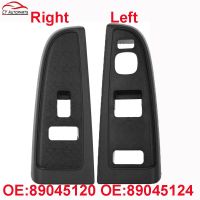 □ New Front Left And Right Side Power Window Switch Bezel Pewter Fits For Chevy GMC 89045120 89045124