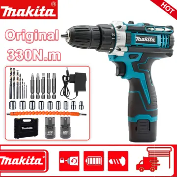 Cordless discount drill lazada