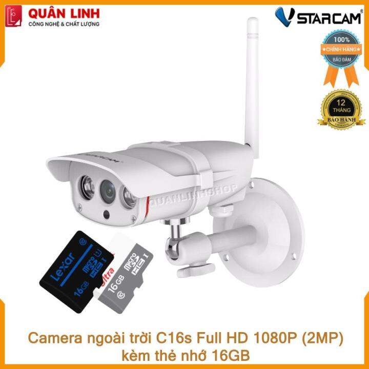 ip camera c16s