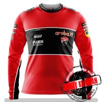 Jersey Ducati Motogp Aruba.it (LongSleeve)