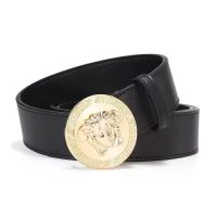 Mens Belt Versace Belt Fashion Trend All-match Casual Leather Belt