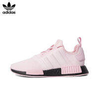 [กล่องต้นฉบับ] Adidas Original NMD-R1 WOMENS รองเท้าผ้าใบหุ้มข้อต่ำรุ่นผู้หญิง