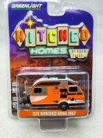 A1: 64 House Series 12-2016 Winneider Winnie Drop Diecast โลหะผสมรุ่นรถของเล่นสำหรับของขวัญ CollectionM