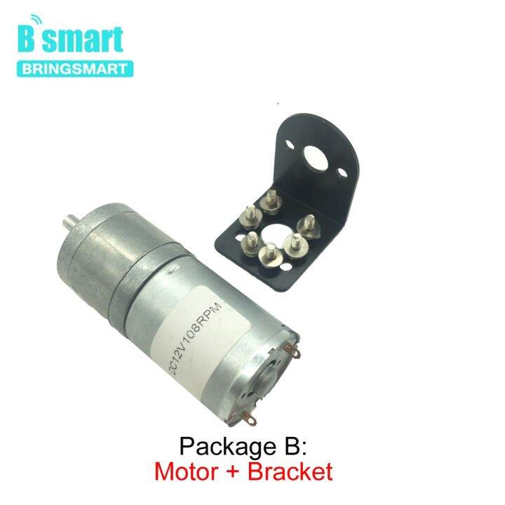 bringsmart-gear-motor-12-volt-dc-micro-gearbox-reducer-low-speed-reduction-electric-motor-for-smart-car-mini-tools-jga25-370