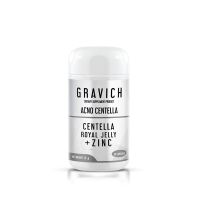 Gravich Acno Centella 30 capsules ผลิตภัณฑ์เสริมอาหาร ดูแลปัญหาสิว ควบคุมความมัน