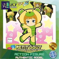 Bandai HG PETIT GGUY Chara Gguy Fumina 4549660163961 (Plastic Model) โมเดลกันดั้ม โมเดลหุ่นยนต์ ตัวต่อกันดั้ม หุ่นยนต์กันดั้ม ทำสีเพิ่มเติมได้ Gunpla กันพลา กันดั้ม ของเล่น สะสม Gunpla Party