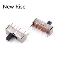 Mini Spdt Switch 3 Positions 3 Position Slide Switch Spdt - 10pcs Ss13d07g4 3 - Aliexpress